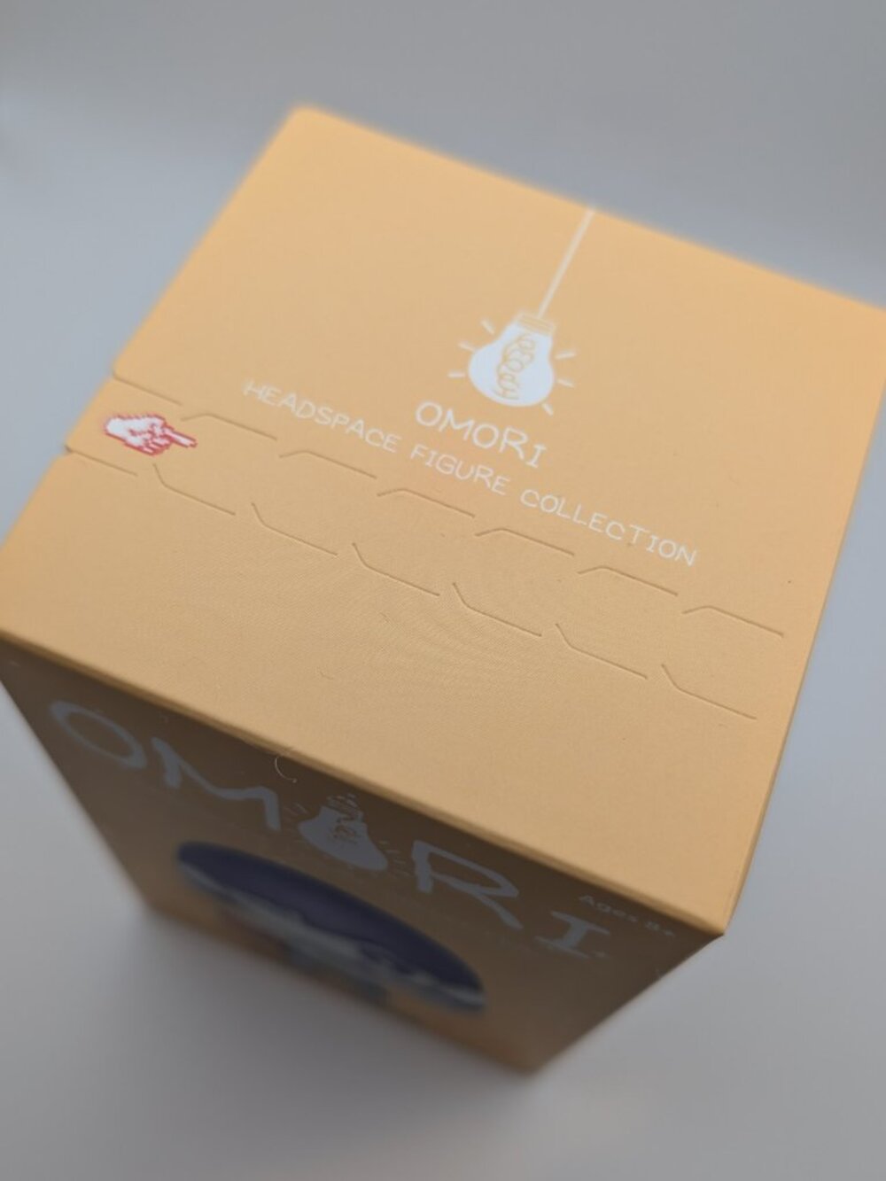 OMOCAT Omori Headspace Figure Kel - Sealed New In Box - Picture 2 of 3